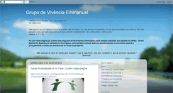 Desktop Screenshot of grupoemmanuelcefec.blogspot.com