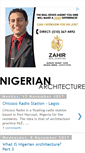 Mobile Screenshot of nigerianarchitecture.blogspot.com