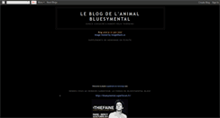 Desktop Screenshot of bluesymental.blogspot.com