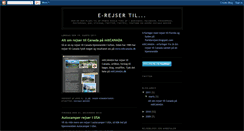 Desktop Screenshot of erejser.blogspot.com