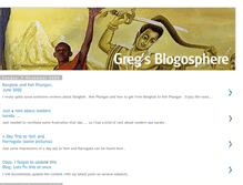 Tablet Screenshot of gregorytkint.blogspot.com