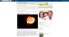 Desktop Screenshot of crazychurchdreams.blogspot.com