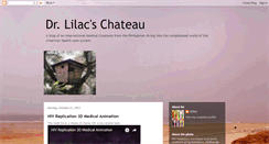 Desktop Screenshot of drlilac.blogspot.com