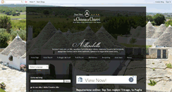 Desktop Screenshot of alberobello.blogspot.com