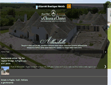 Tablet Screenshot of alberobello.blogspot.com