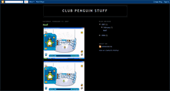 Desktop Screenshot of clubpenguinsecretz.blogspot.com