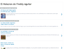 Tablet Screenshot of jedifreddy.blogspot.com