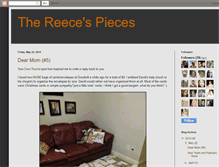 Tablet Screenshot of myreecespieces.blogspot.com