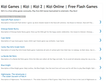 Tablet Screenshot of kizi2ol.blogspot.com
