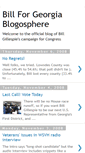 Mobile Screenshot of billforgeorgia.blogspot.com