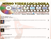 Tablet Screenshot of missolocadora.blogspot.com