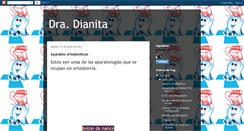 Desktop Screenshot of dradianita.blogspot.com