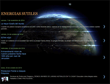 Tablet Screenshot of energiassutiles.blogspot.com