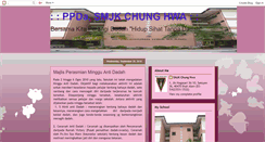 Desktop Screenshot of ppdachunghwa.blogspot.com