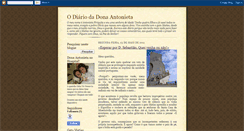 Desktop Screenshot of dona-antonieta.blogspot.com