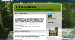 Desktop Screenshot of bttjara.blogspot.com