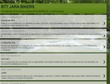 Tablet Screenshot of bttjara.blogspot.com