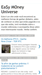 Mobile Screenshot of easymoney-universe.blogspot.com