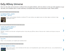 Tablet Screenshot of easymoney-universe.blogspot.com