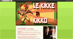 Desktop Screenshot of lekikkedikikko.blogspot.com