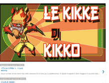 Tablet Screenshot of lekikkedikikko.blogspot.com