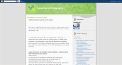 Desktop Screenshot of formaciondeinstructoresacatlan.blogspot.com