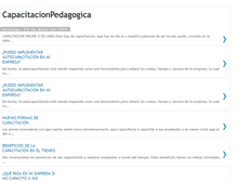 Tablet Screenshot of formaciondeinstructoresacatlan.blogspot.com