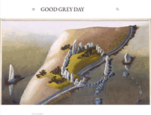 Tablet Screenshot of goodgreyday.blogspot.com