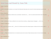 Tablet Screenshot of anna-tide.blogspot.com