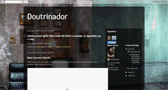 Desktop Screenshot of doutrinadortemplario.blogspot.com