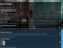 Tablet Screenshot of doutrinadortemplario.blogspot.com