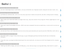 Tablet Screenshot of baohui.blogspot.com