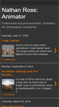 Mobile Screenshot of nathaneross.blogspot.com