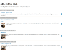 Tablet Screenshot of mdlcoffeestall.blogspot.com