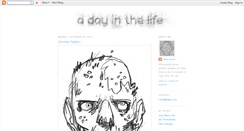 Desktop Screenshot of 24inthelife.blogspot.com
