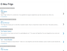 Tablet Screenshot of omeufrigo.blogspot.com