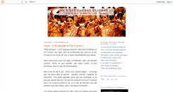 Desktop Screenshot of pasdesquiches.blogspot.com