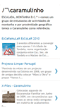 Mobile Screenshot of caramulinho.blogspot.com