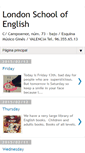 Mobile Screenshot of londonenglishcenter.blogspot.com