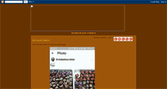 Desktop Screenshot of homechocz.blogspot.com