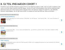 Tablet Screenshot of marjonipkb.blogspot.com