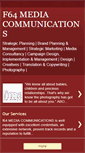 Mobile Screenshot of f64media.blogspot.com