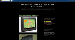Desktop Screenshot of gpskita.blogspot.com