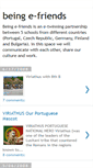 Mobile Screenshot of beingefriends.blogspot.com