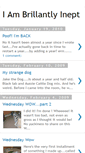 Mobile Screenshot of brillantinept.blogspot.com