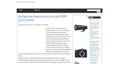 Desktop Screenshot of betafreeware.blogspot.com