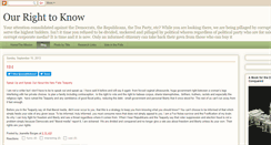 Desktop Screenshot of ourrighttoknow.blogspot.com