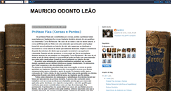 Desktop Screenshot of mauriciopa.blogspot.com