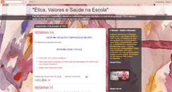 Desktop Screenshot of evsrenatavieira.blogspot.com