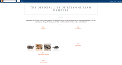 Desktop Screenshot of etsywmimembers.blogspot.com